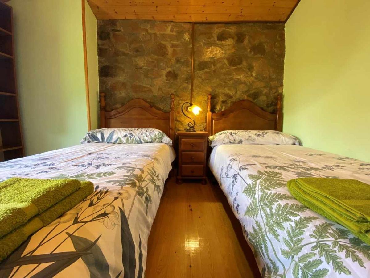 Casa Rural Kiko Bimenes Bagian luar foto