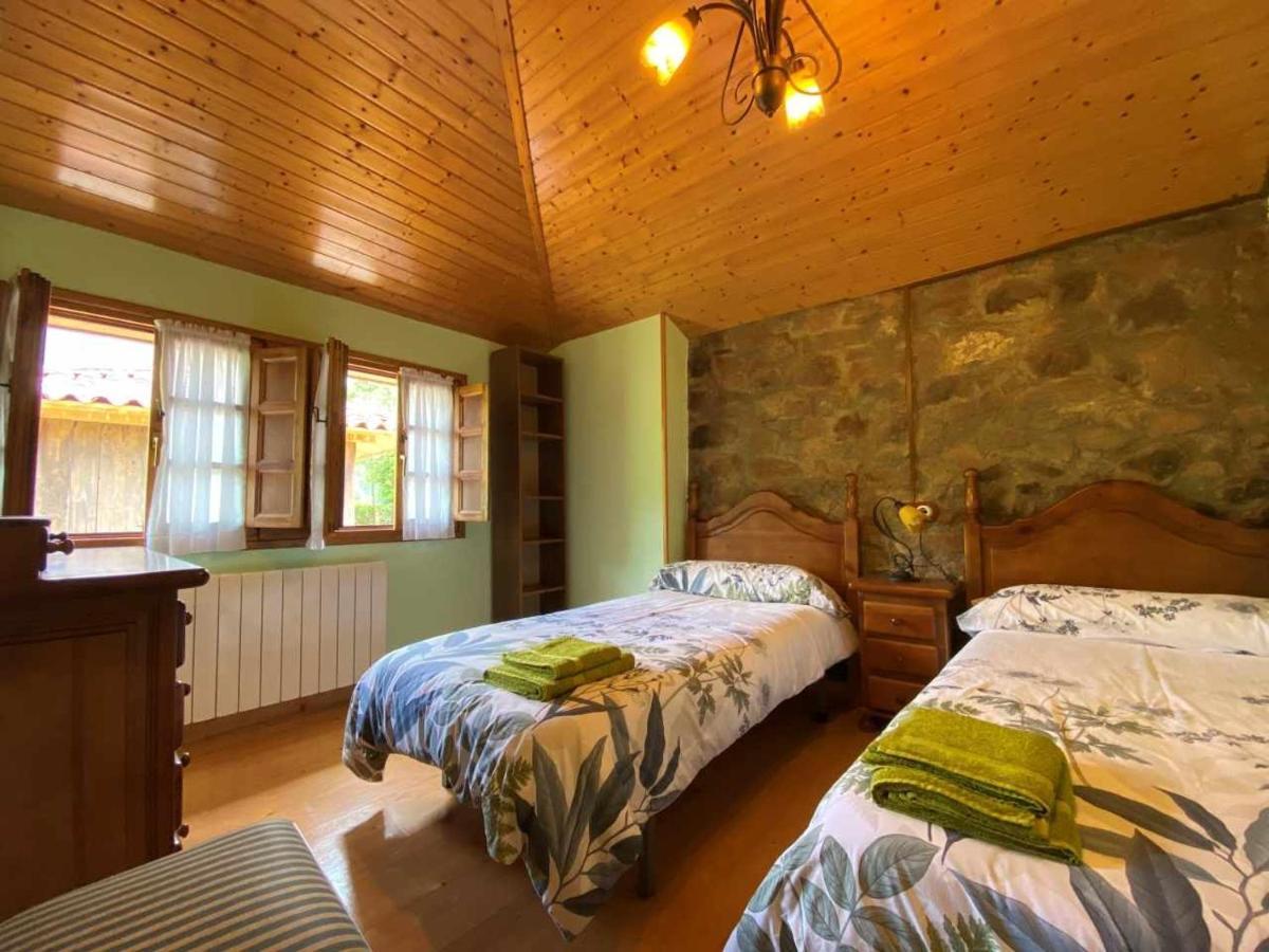 Casa Rural Kiko Bimenes Bagian luar foto
