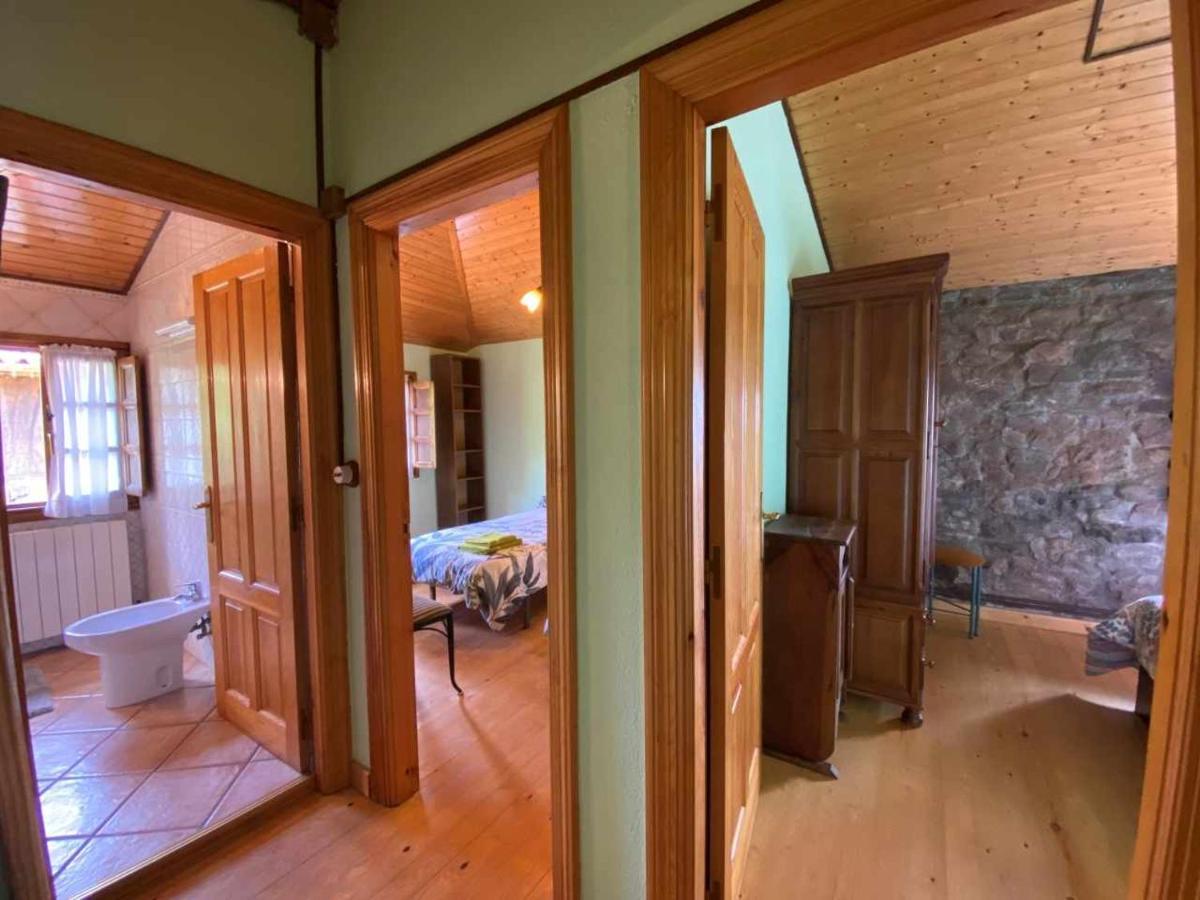Casa Rural Kiko Bimenes Bagian luar foto