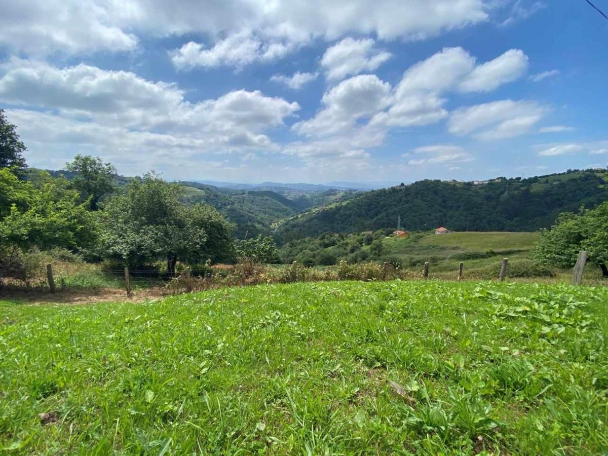 Casa Rural Kiko Bimenes Bagian luar foto