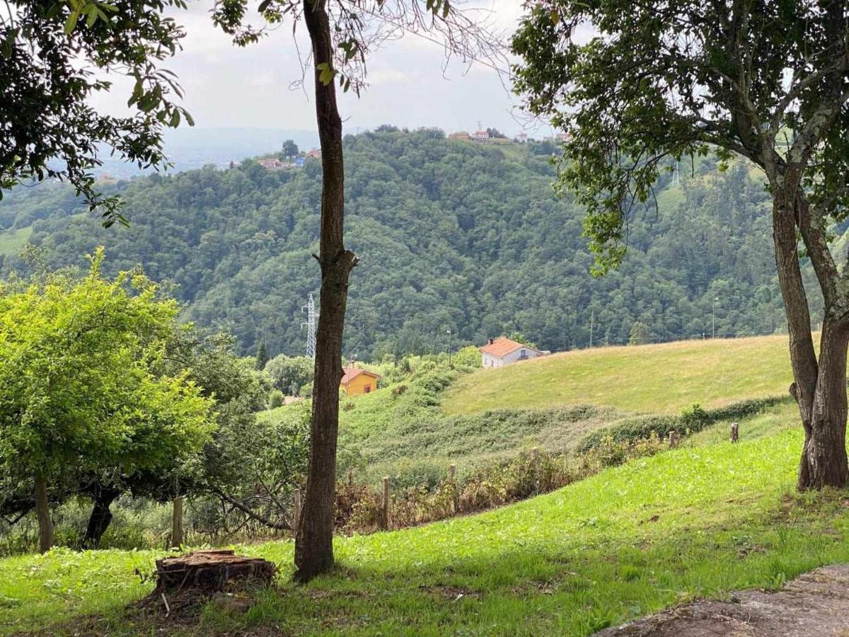 Casa Rural Kiko Bimenes Bagian luar foto