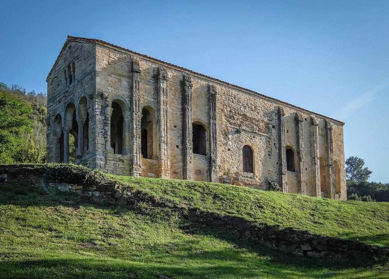 Casa Rural Kiko Bimenes Bagian luar foto