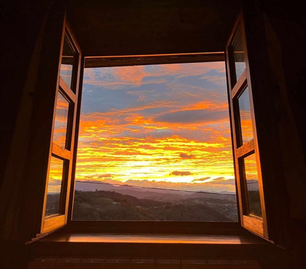 Casa Rural Kiko Bimenes Bagian luar foto