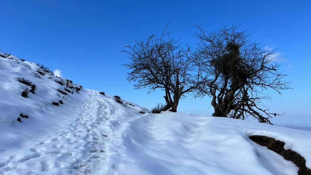 Casa Rural Kiko Bimenes Bagian luar foto